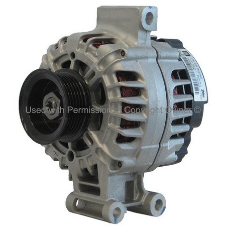 Mpa Quality-Built Alternator Remanufactured, 11148 11148